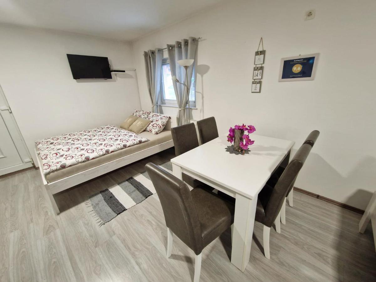 Guesthouse Ella Slunj Eksteriør bilde
