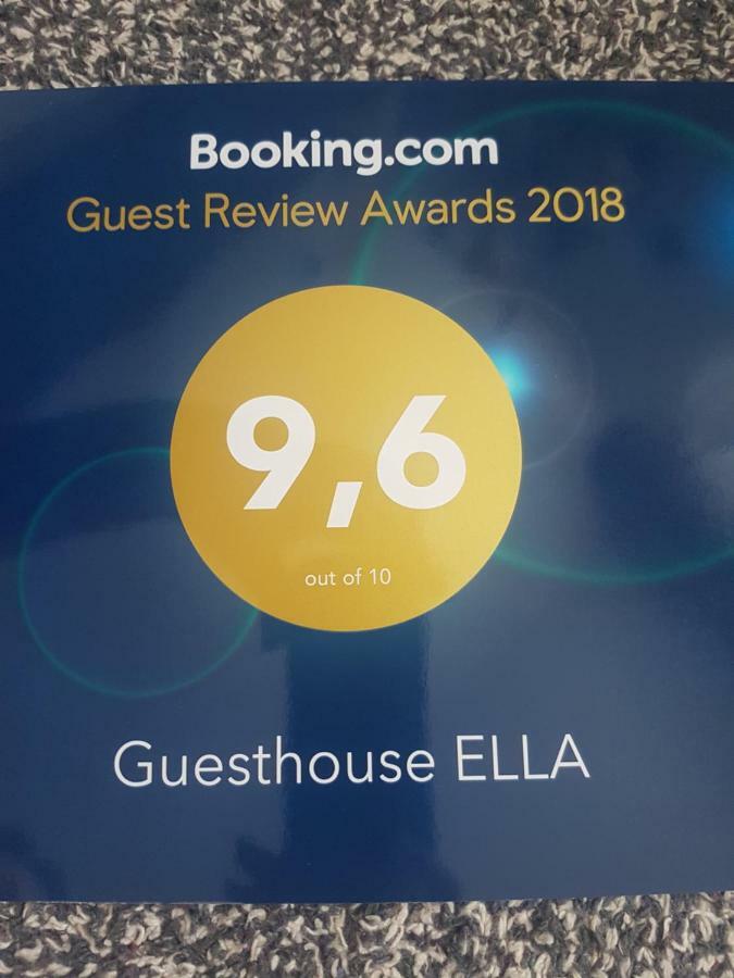 Guesthouse Ella Slunj Eksteriør bilde